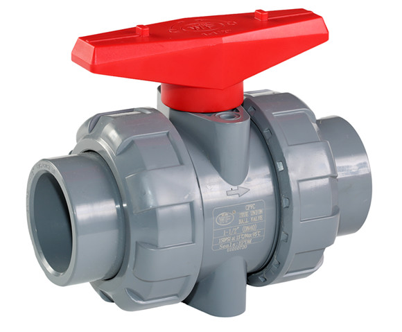 CPVC TU Ball Valve