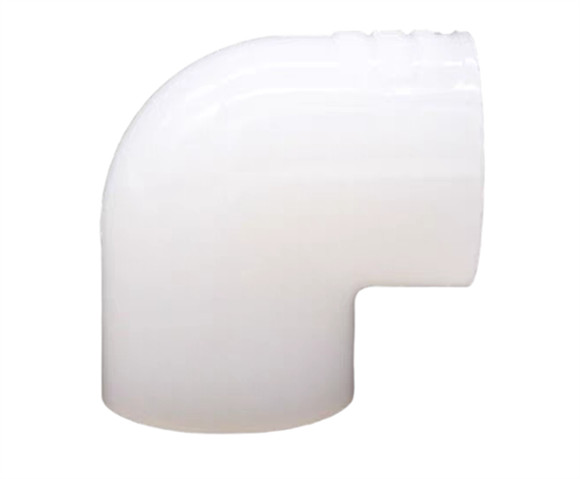 PVDF 90 Degree Elbow
