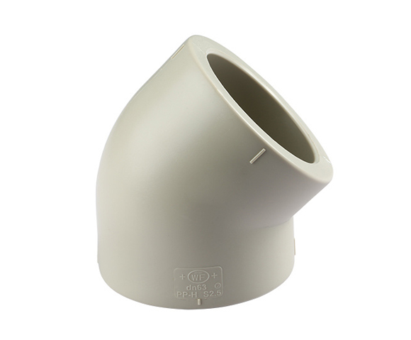 PPR 45 Degree Elbow