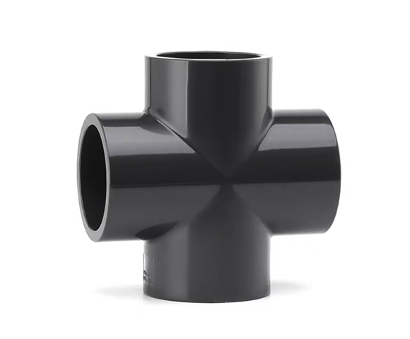 Equal Cross PVC CPVC