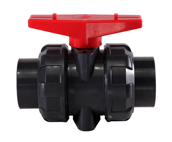 UPVC True Union Ball Valve