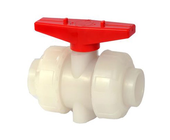 PVDF True Union Ball Valve