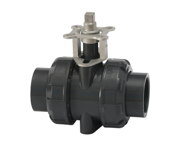Ball Valve with Kits