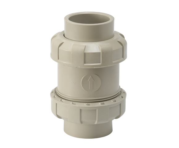 PPH Ball Check Valve