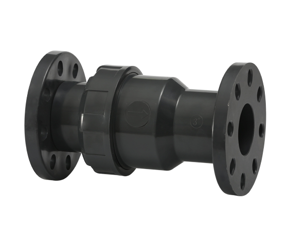 Flanged Single Union Check Valve