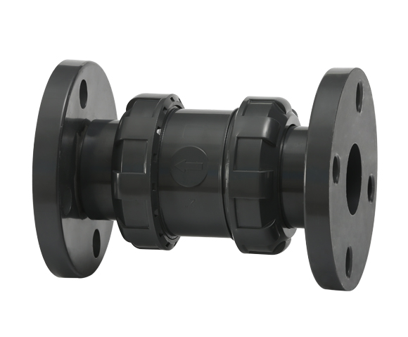 Flanged Ball Check Valve