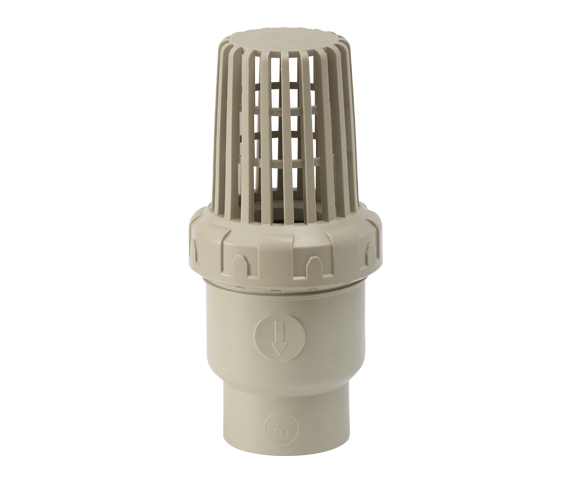 PPH Foot Valve