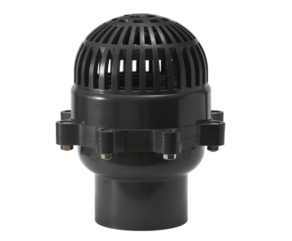 Swing Foot Valve
